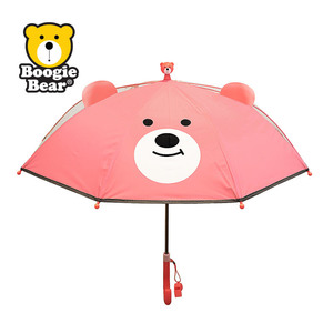 부기베어 아동 우산 UMBRELLA-PINK